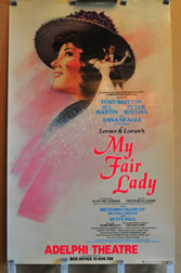 my fair lady